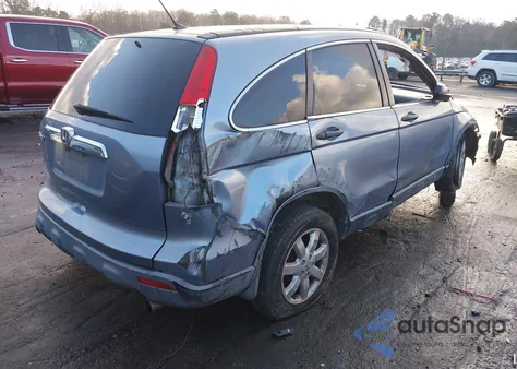 2007 Honda Cr-V Ex z USA, uszkodzony, nr VIN JHLRE38537C038988